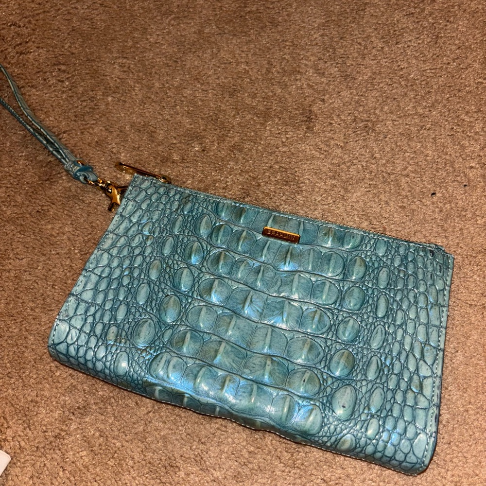 Brahmin Wristlet